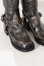 BOTA STONE Negro