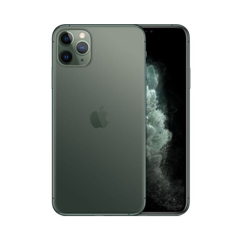 CELULARES (IPHONE 11 PRO MAX 64GB MIDNIGHTGREEN REF A+) Celulares (iphone 11 Pro Max 64gb Midnightgreen Ref A+)