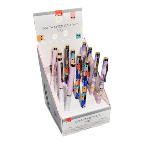 Boligrafo Brw Mix Boligrafo Brw Mix