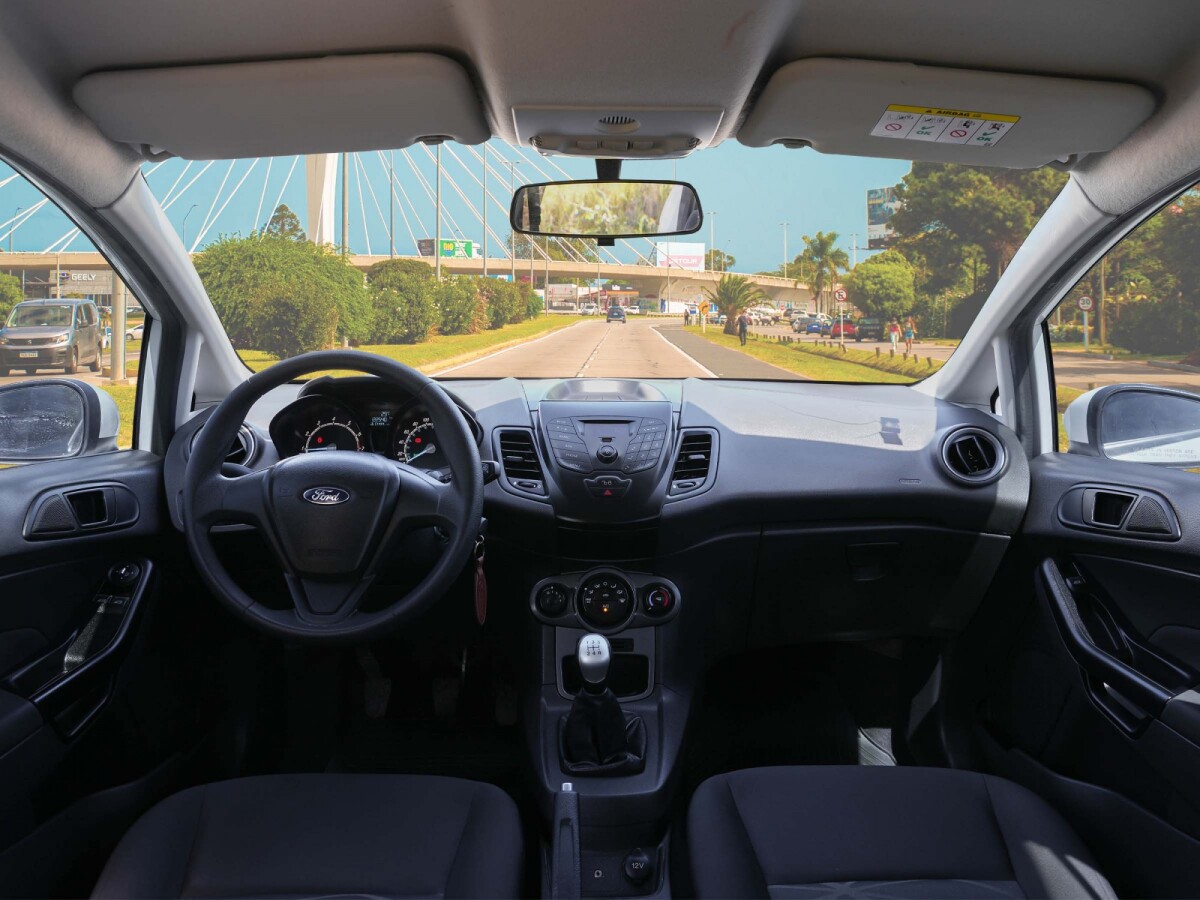 Ford Fiesta S 1.6 Extra Full| Permuta / Financia Ford Fiesta S 1.6 Extra Full| Permuta / Financia