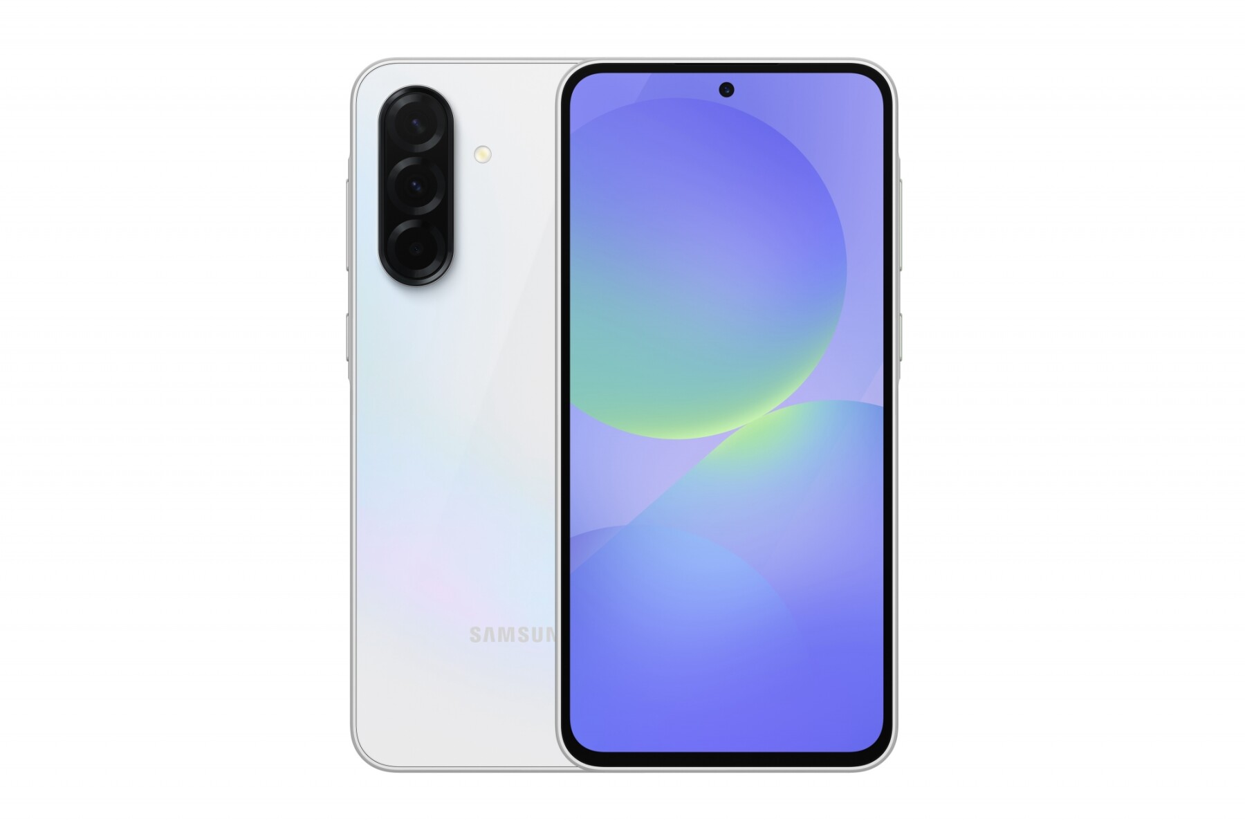Samsung Galaxy A36 128 GB - Awesome White 