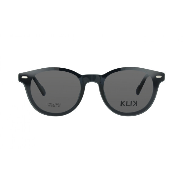 Klik 105AU col 04 Clip-on polarizado Klik 105au Col 04 Clip-on Polarizado