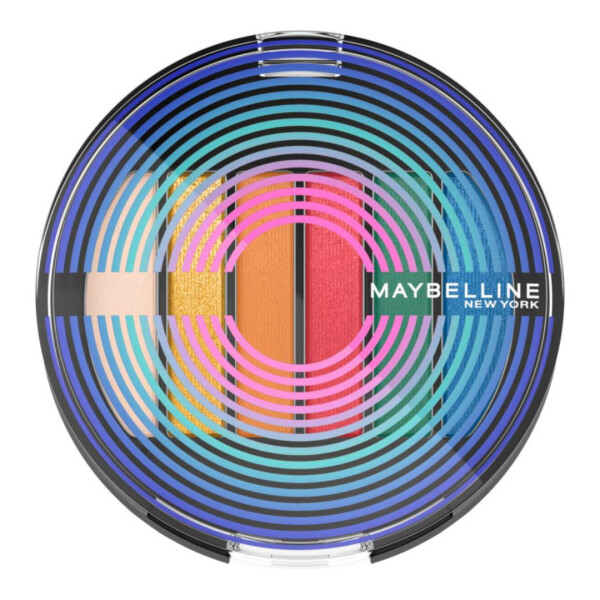 Paleta Sombras de Ojos Eye Reggaeton – Maybelline Paleta Sombras de Ojos Eye Reggaeton – Maybelline