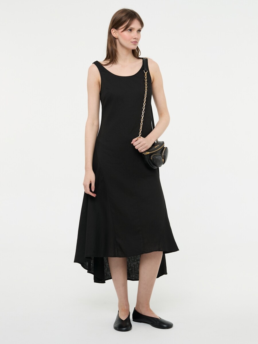 VESTIDO LARGO 