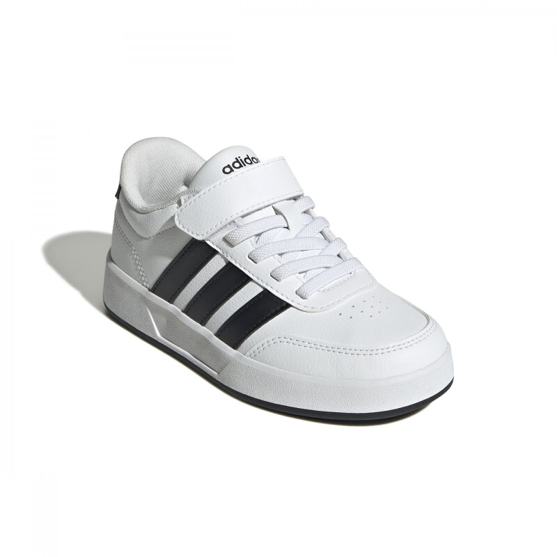 CHAMPIONES ADIDAS BREAKNET 3.0 Niños JS3688 Blanco-negro