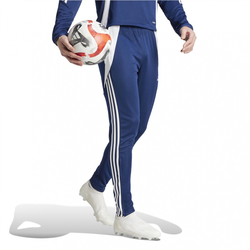 PANTALÓN adidas TIRO 24 Blue/White