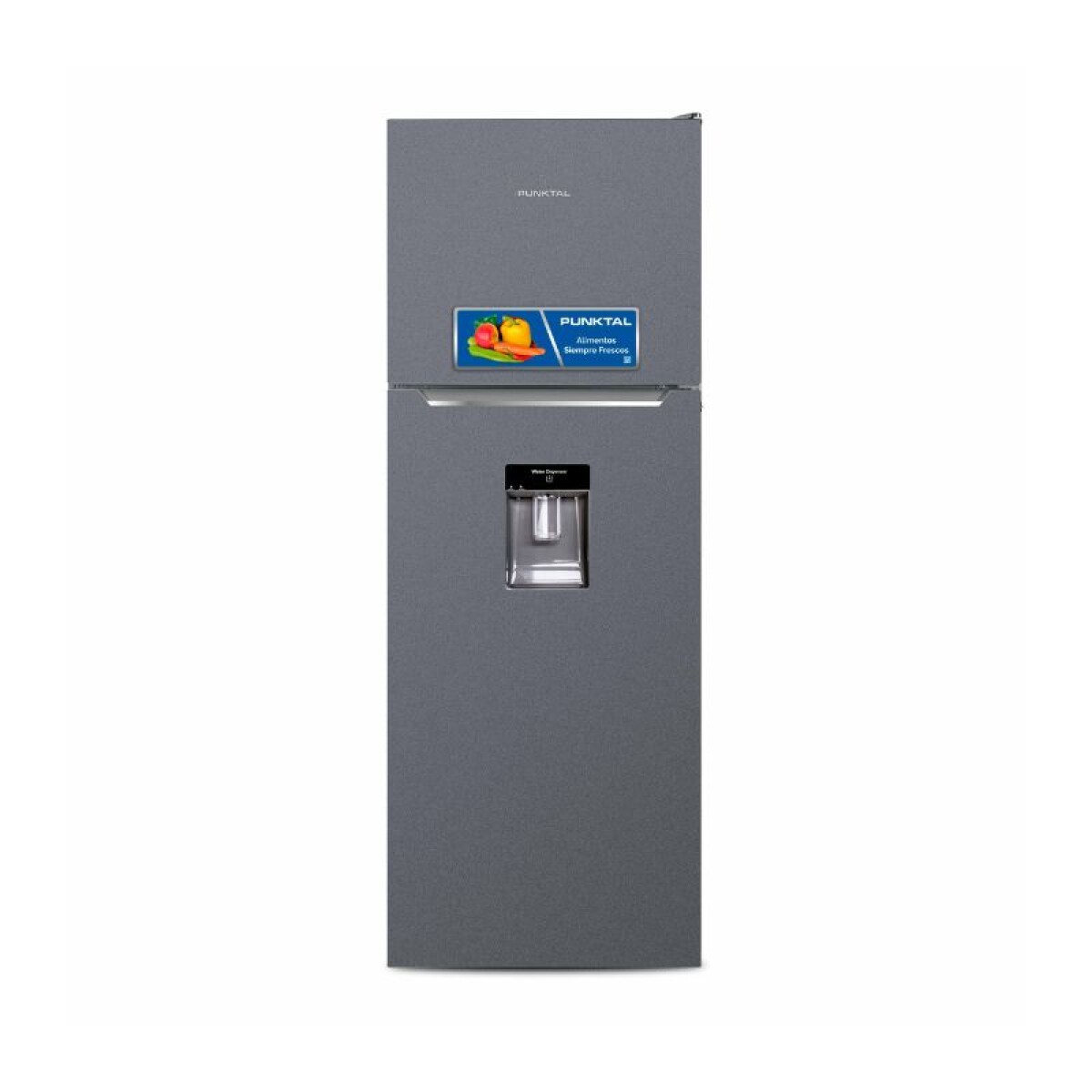 REFRIGERADOR PUNKTAL 345L FRIO SECO - PK-368 FSG 