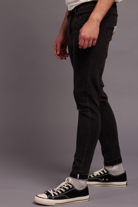 JEAN ANDYW23 RUSTY Negro