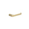 Porta rollo acero inoxidable oro cepillado Aqualia Porta Rollo Acero Inoxidable Oro Cepillado Aqualia