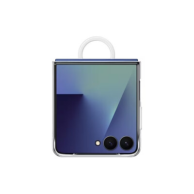 Galaxy Z Flip7 Ring Case (Clear) Galaxy Z Flip7 Ring Case (Clear)