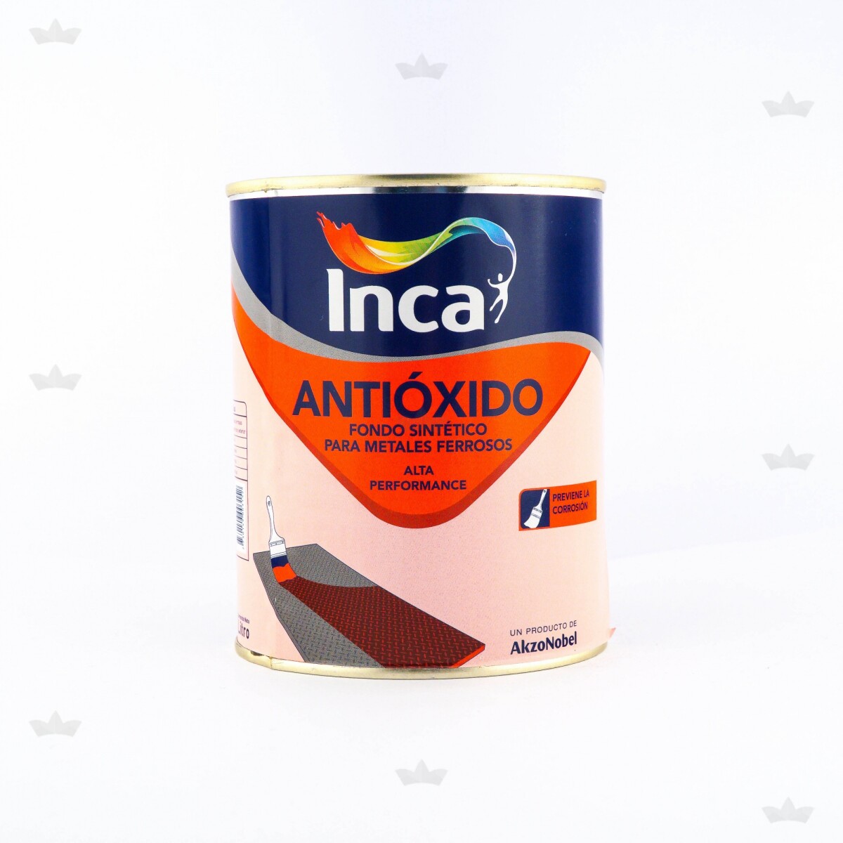 FONDO ANTIOXIDO SINTETICO INCA - 1 LT. 