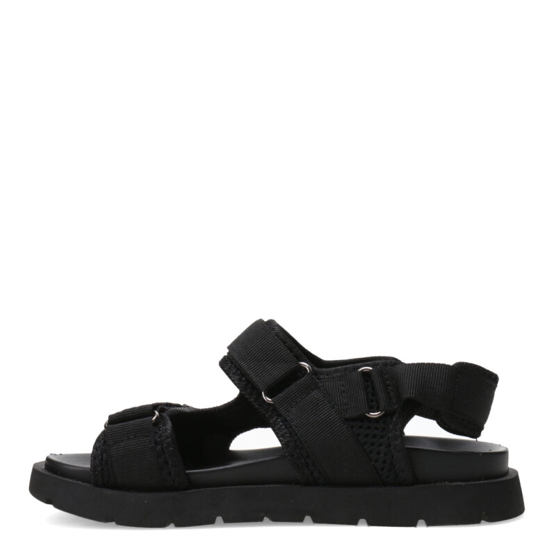 Sandalias de Niña MINI Miss Carol Lumo Negro