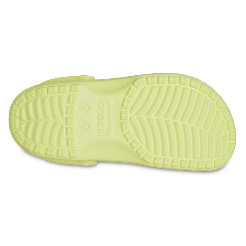 Crocs Classic Amarillo