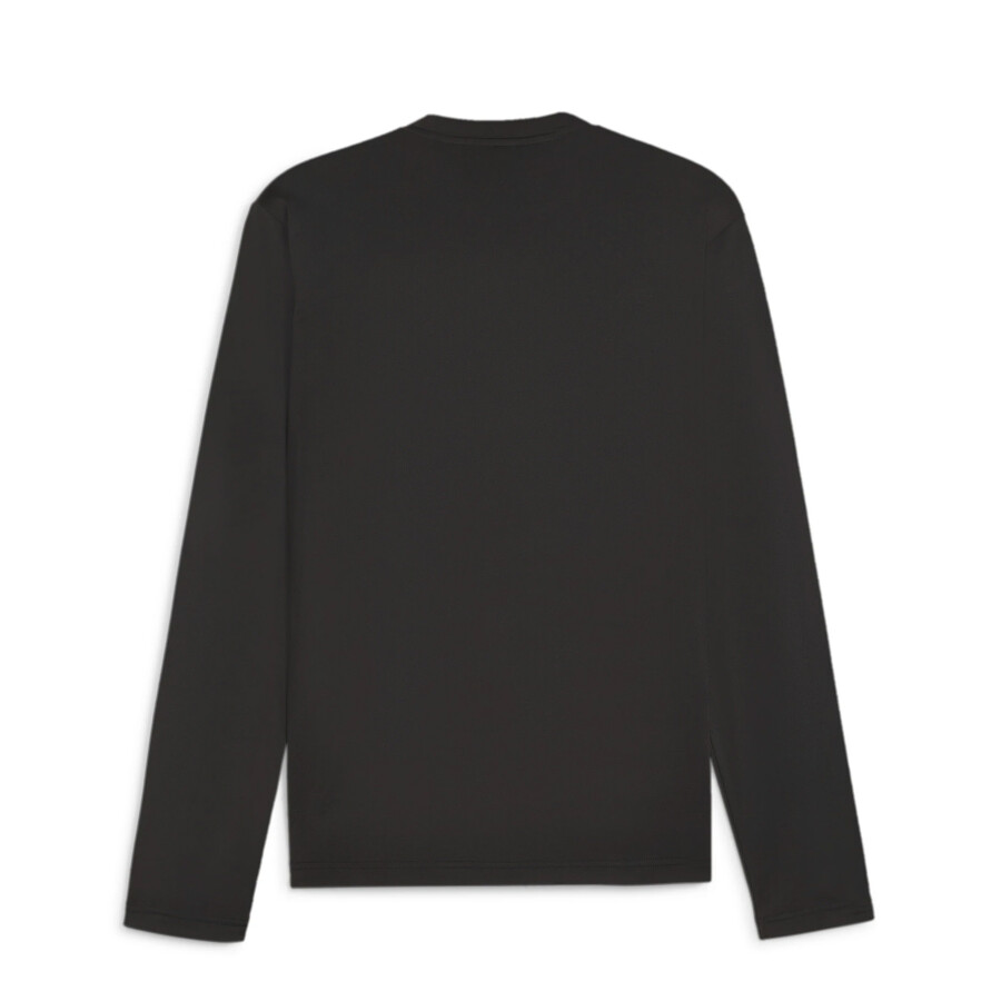 Buzo de Hombre Puma Peñarol Train Sweat Negro