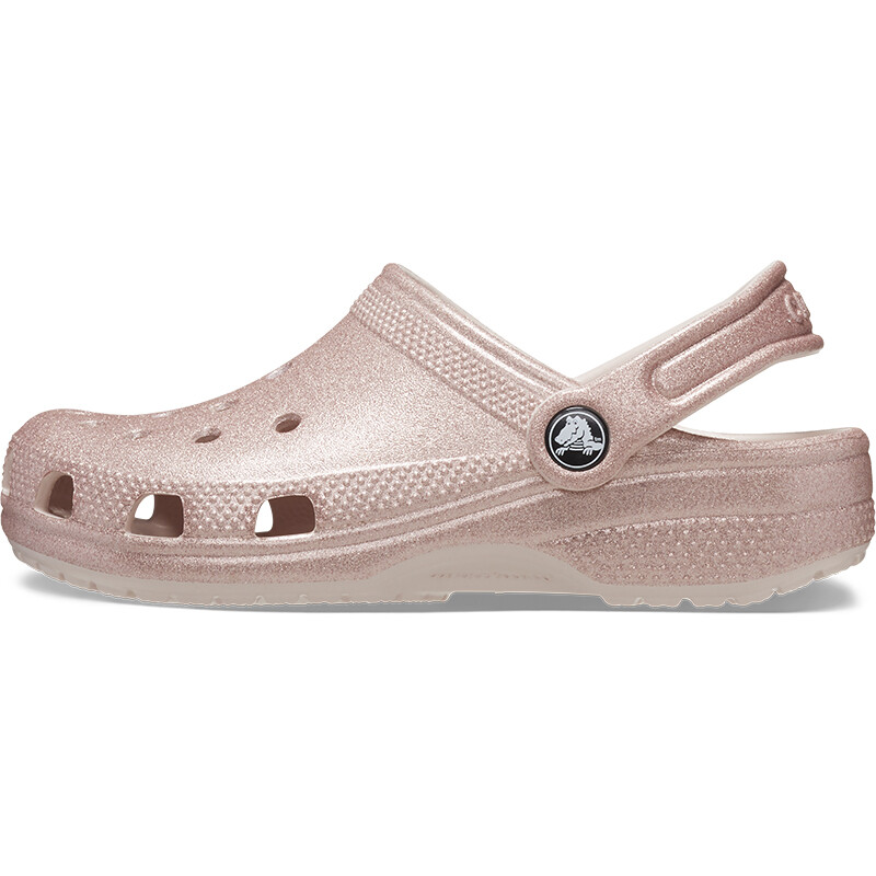 Crocs Classic Glitter Rosa