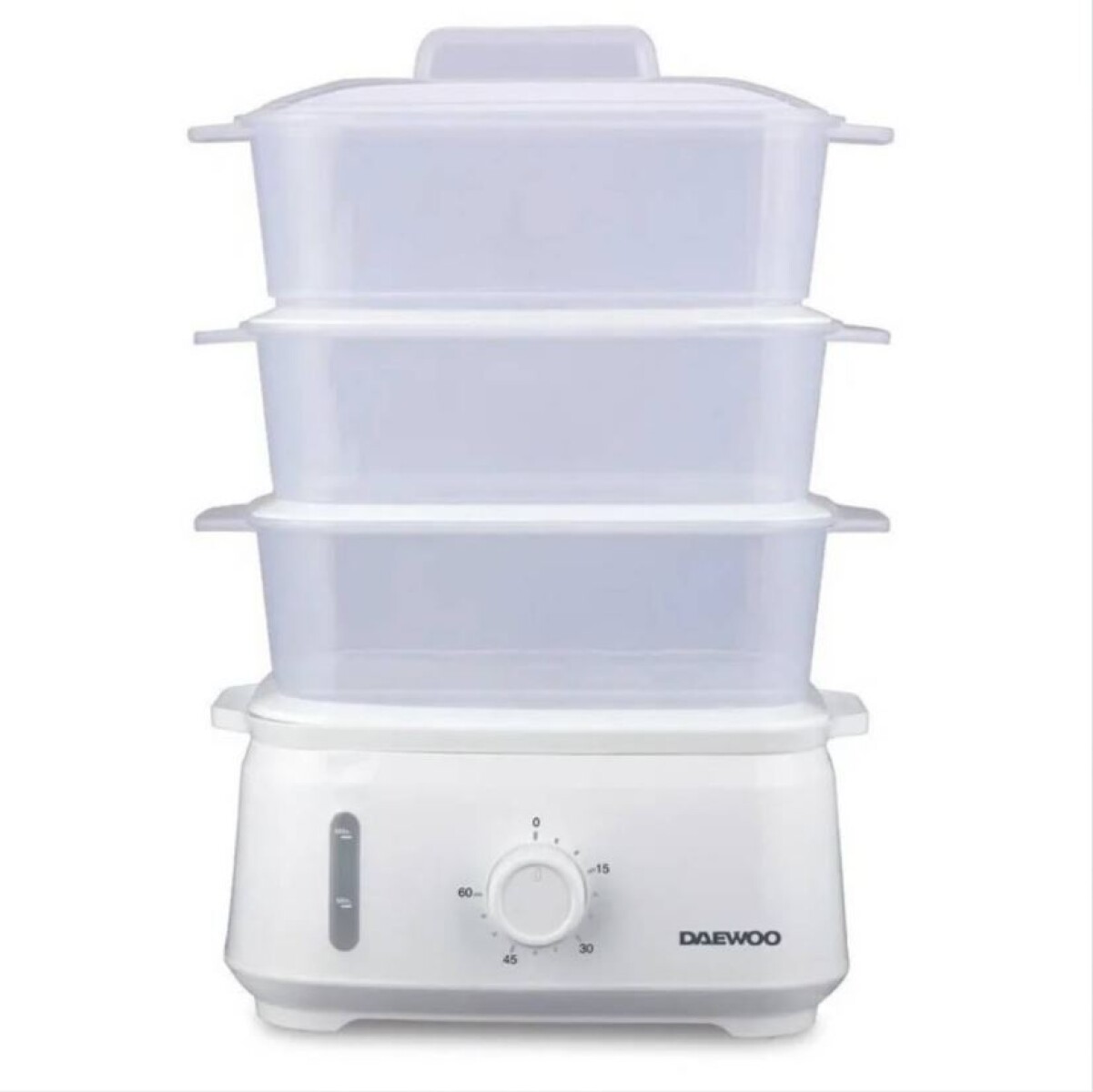 Vaporera Eléctrica Daewoo FS7216 