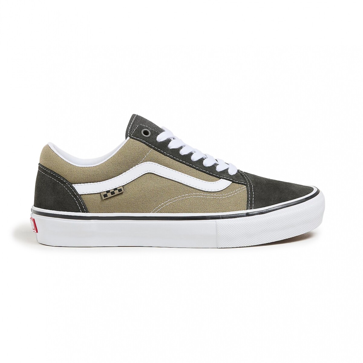 VANS OLD SKOOL - Beige & Brown 