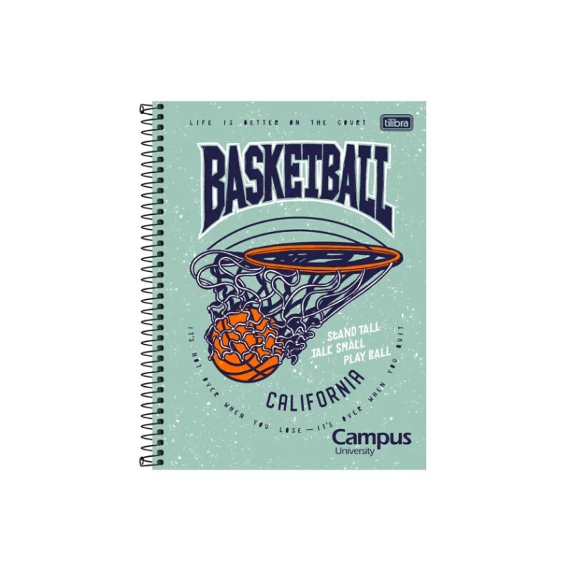 Cuadernola Action Tilibra Campus University Td Rayada Con Espiral 96 Hojas #CUADERNOLA ACTION TILIBRA CAMPUS UNIVERSITY TD RAYADA CON ESPIRAL 96 HOJAS