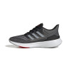 Championes Adidas EQ21 Run de Hombre - GY2192 Gris-rojo