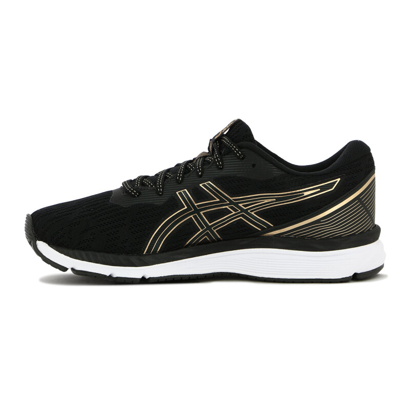 Asics Gel-pacemaker 2 Negro-dorado