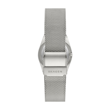 Reloj Skagen Clasico Acero Inoxidable Plata 0