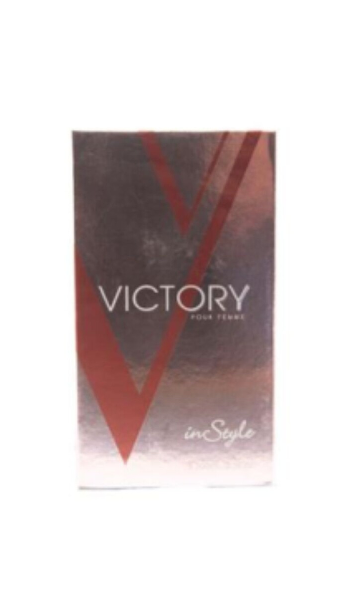 PERFUME IN STYLE WOMEN (07) VICTORY 100ML 