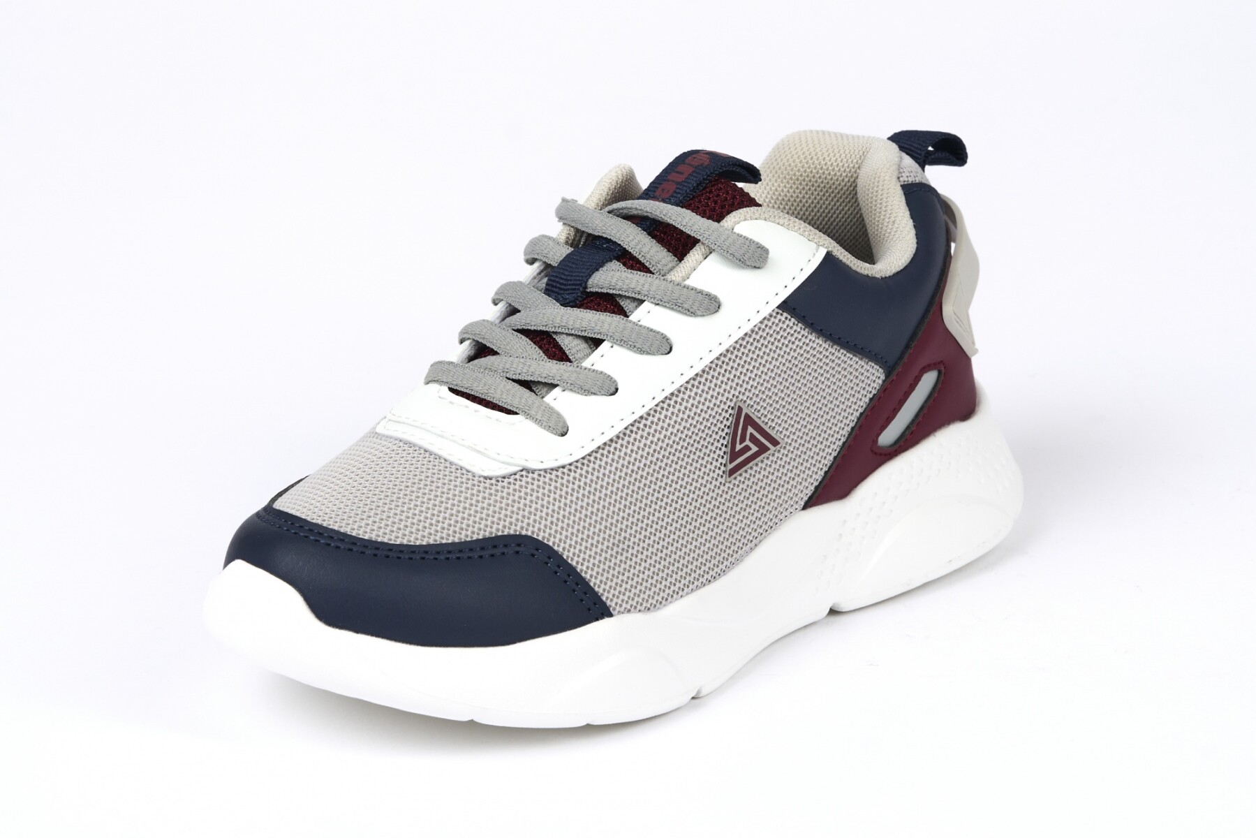 LENERGY RUNING - GREY/WINE 