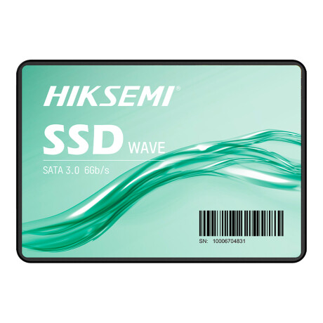 Disco Sólido 2,5'' Hiksemi Wave S 480GB SATA3 001