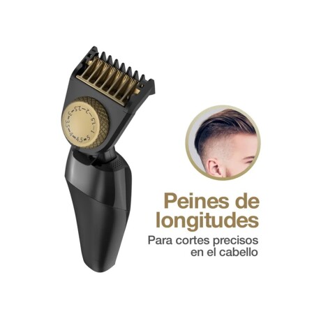 Recortador de Barba Remington MB20A T- Series 001