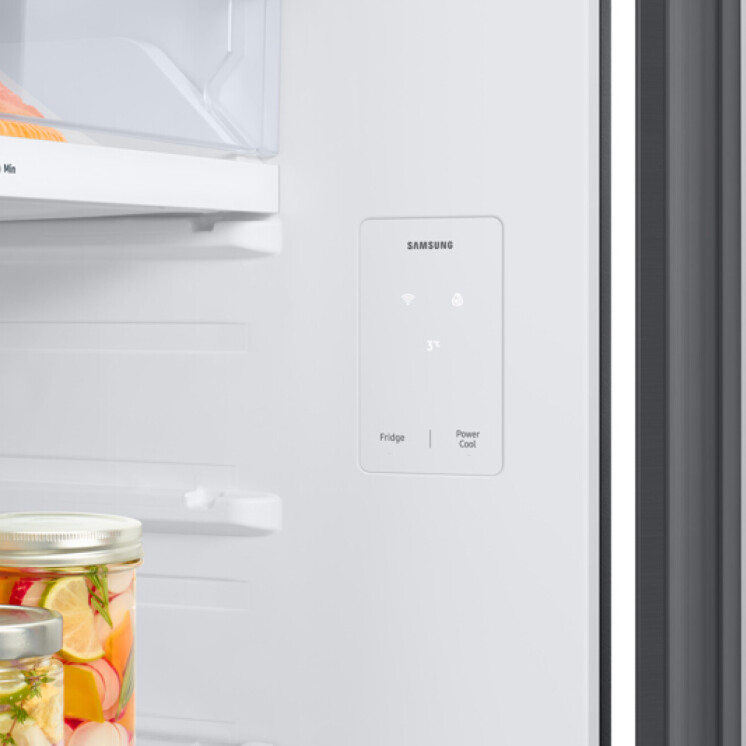 Heladera Samsung 394 L Top Freezer No Frost RT42DG6770B1EY Heladera Samsung 394 L Top Freezer No Frost RT42DG6770B1EY