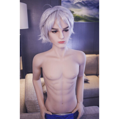 Muñeco Super Realista Rick 165cm Articulado Muñeco Super Realista Rick 165cm Articulado