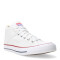 Championes Unisex Converse Chuck Tremont Street Mid Blanco - Rojo - Azul
