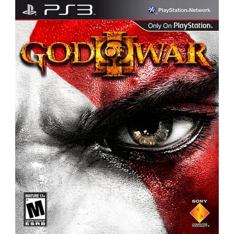 God of War 3 PS3 PLAY 3 God of War 3 PS3 PLAY 3
