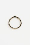 Pulsera Ethnic Tri Negro