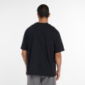 Remera New Balance de Hombre - Hoops Tradition - MT53613BK BLACK