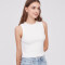 Tops Lagoa Marfil / Off White