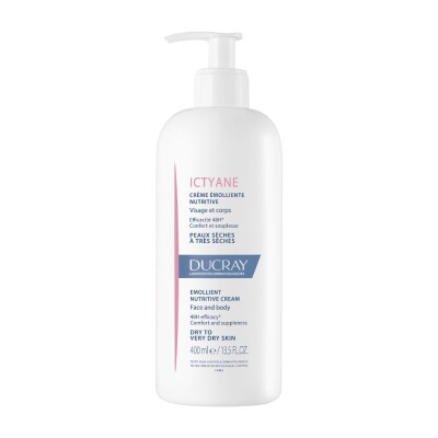 Leche Hidratante Ducray Ictyane 400 Ml. Leche Hidratante Ducray Ictyane 400 Ml.