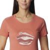 Remera Daisy Days Mujer FADED PEACH