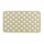 Alfombra Ducha Baño Goma Antideslizante Rectangular 49x32Cm Beige