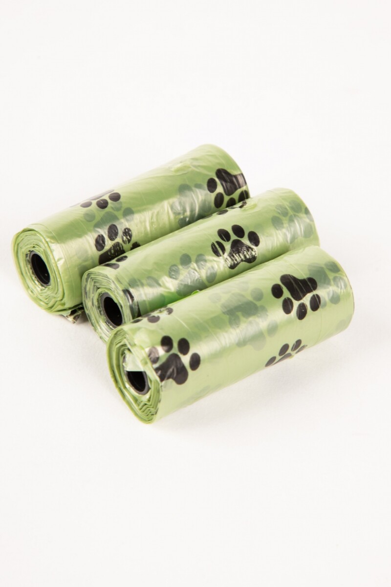 REPUESTO DE BOLSAS PARA PERROS HUESITO VARIOS