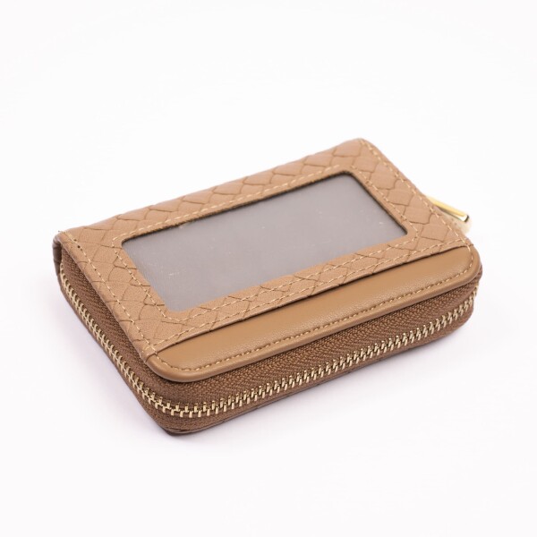 BILLETERA ELARITH BEIGE BILLETERA ELARITH BEIGE