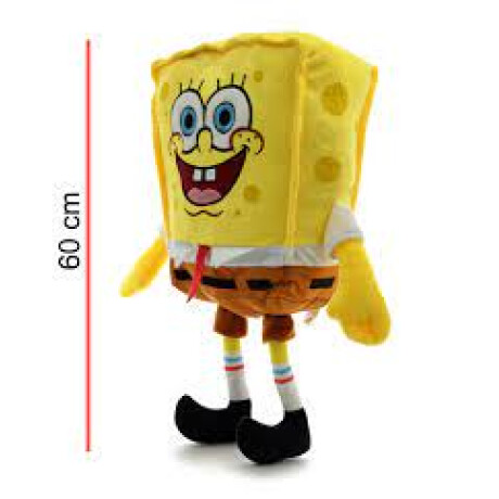 BOB ESPONJA 60CM BOB ESPONJA 60CM