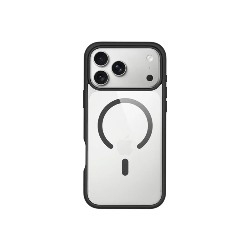 Protector Prodigee Magneteek para iPhone 17 Pro negro Protector Prodigee Magneteek Para Iphone 17 Pro Negro