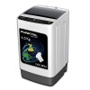 Lavarropas Punktal Carga Superior 6,5 Kg 1300 Rpm Color Blanco Lavarropas Punktal Carga Superior 6,5 Kg 1300 Rpm Color Blanco