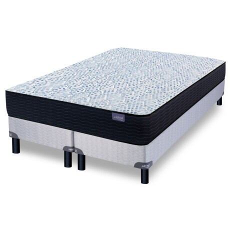Conjunto Sommier Dorado Premium - Queen 1.60 x 2.00