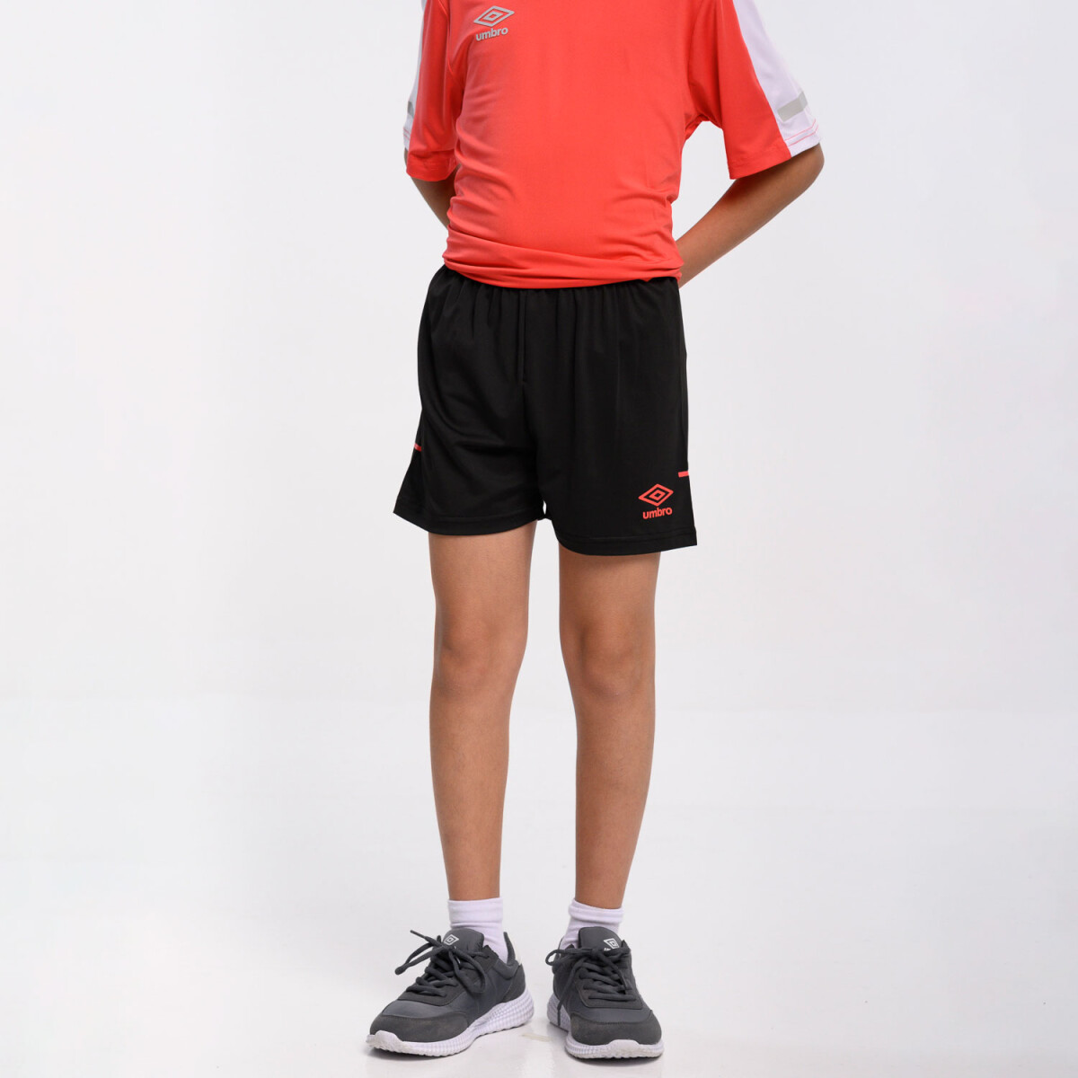 Shorts Loose Umbro Niños - 024 