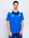 REMERA ORYN Nacional Hombre Azul Royal, Azul Marino, Blanco