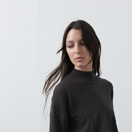 POLERA JAVAIOLA Negro