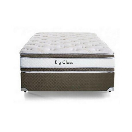 SOMMIER QUEEN BIG CLASS HERVAL SOMMIER QUEEN BIG CLASS HERVAL