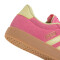 Championes de Mujer Adidas VL Court 3.0 Rosado - Amarillo